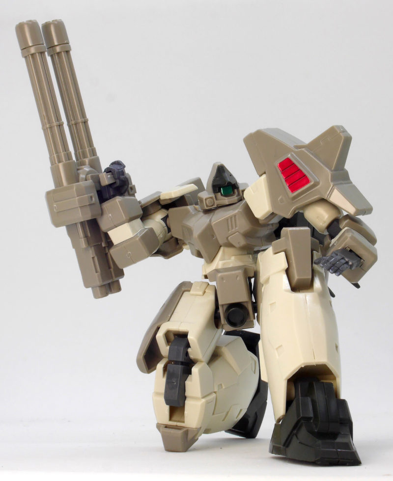 ガンプラ】1/144 サーペントカスタム レビュー【旧キット】 | ポッチの