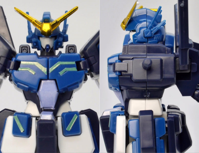 ガンプラ】1/144 ガンダムヘビーアームズカスタム レビュー【旧キット