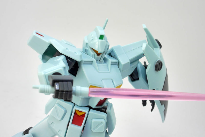 ガンプラ】HGUC ジム・カスタム レビュー | ポッチのガンプラ＋