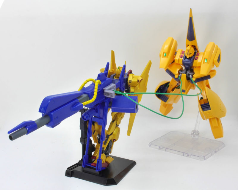 ガンプラ】HGUC 1/144 百式（新生REVIVE版）レビュー | ポッチのガンプラ＋