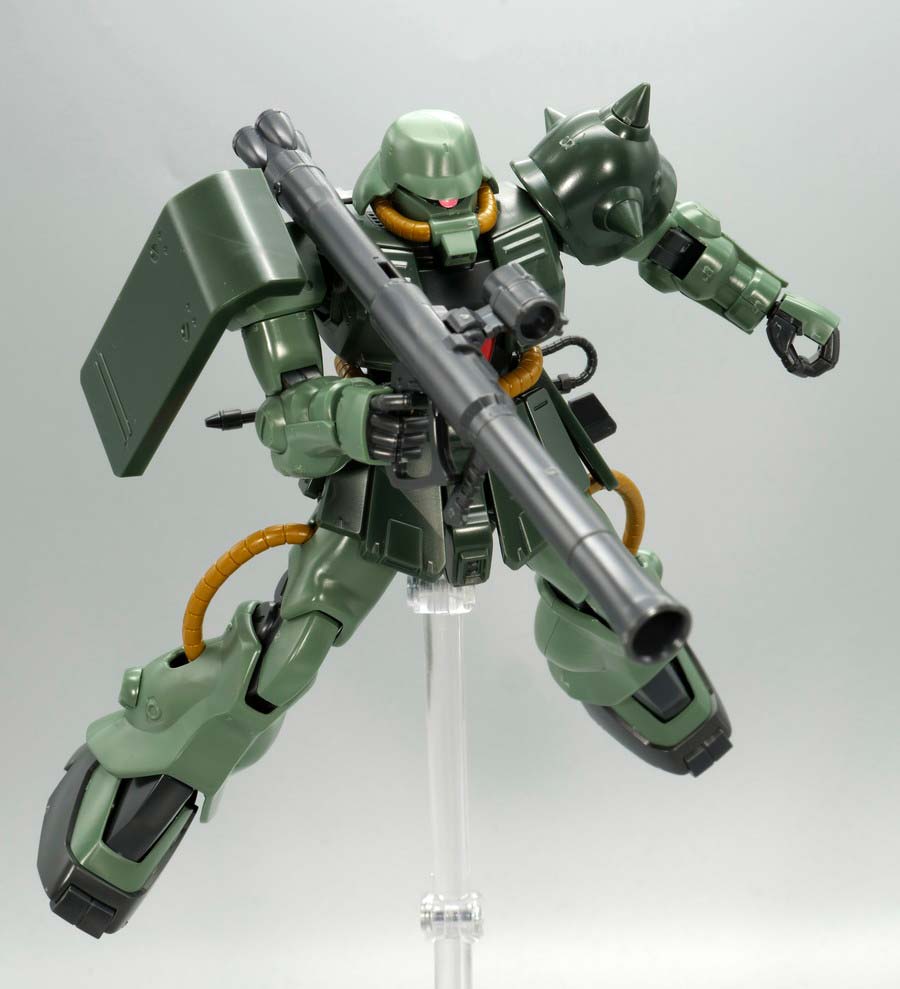 ガンプラ】HGUC 1/144 ザクII改 Bタイプ（ユニコーンVer