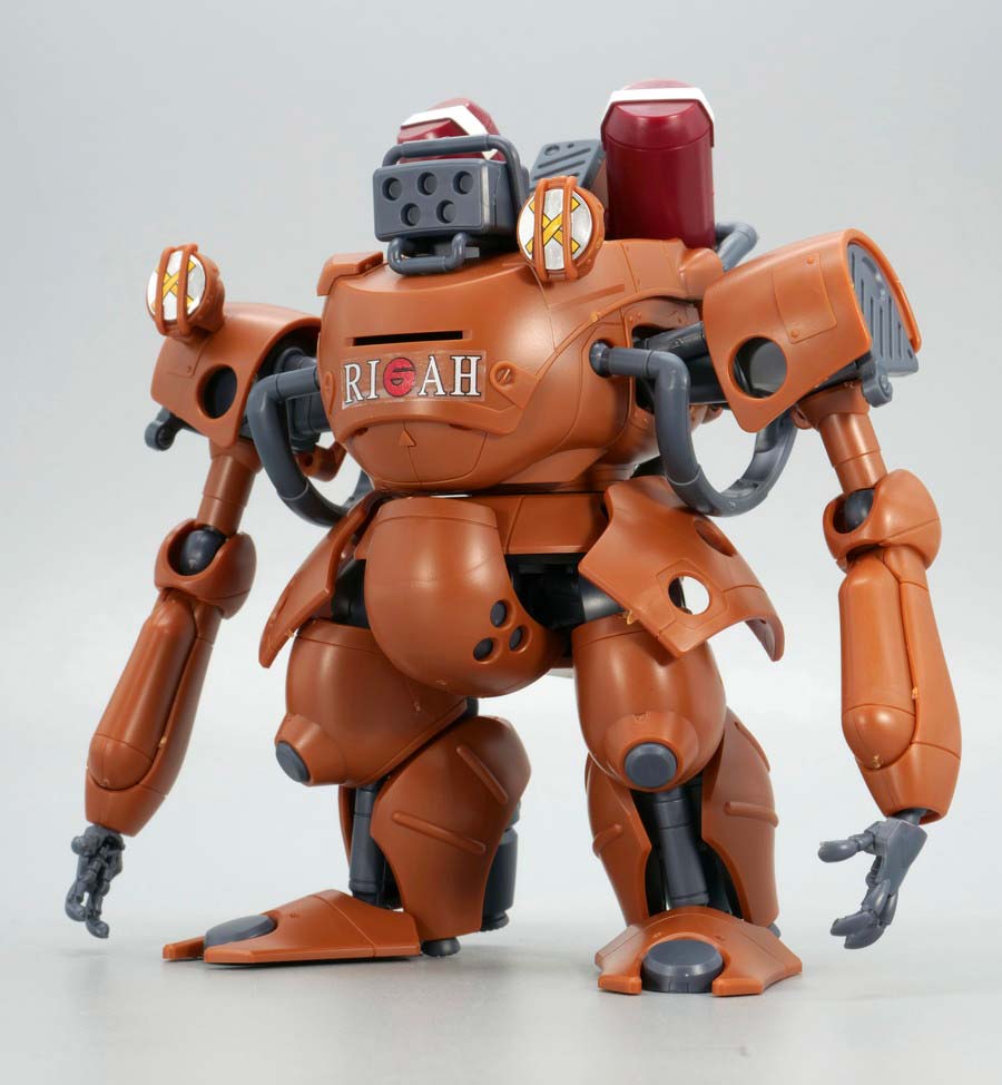 ガンプラ】HG ガンダムベース限定 ドラケンE レビュー | ポッチの