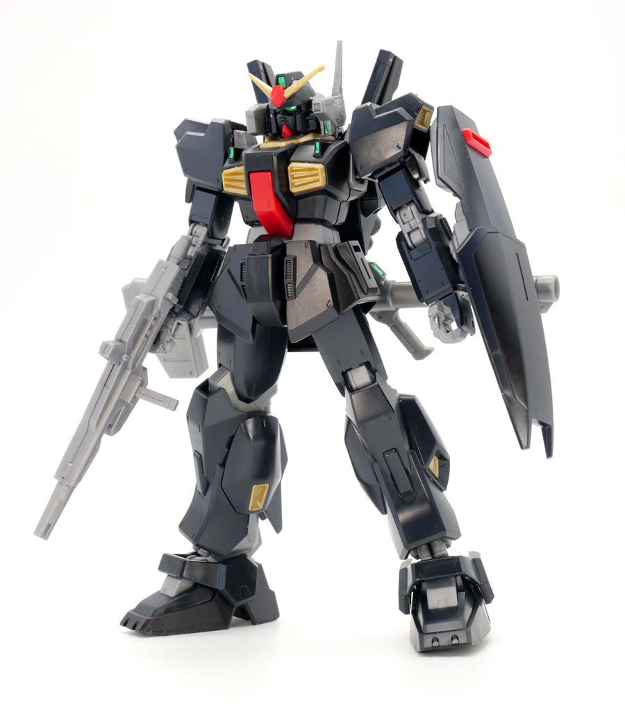 ガンプラ】HG 1/144 ガンダムベース限定 ガンダムMk-II(ティターンズ