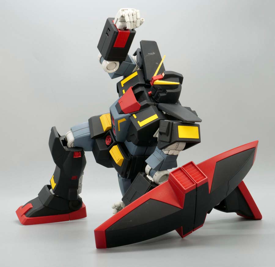 ガンプラ】HGUC 1/144 サイコガンダム レビュー | ポッチのガンプラ＋