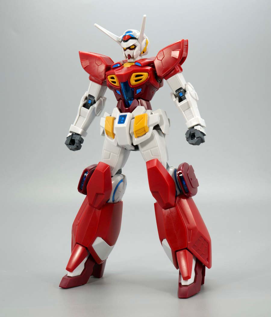ガンプラ】HG 1/144 ガンダム G-セルフ（アサルトパック装備型
