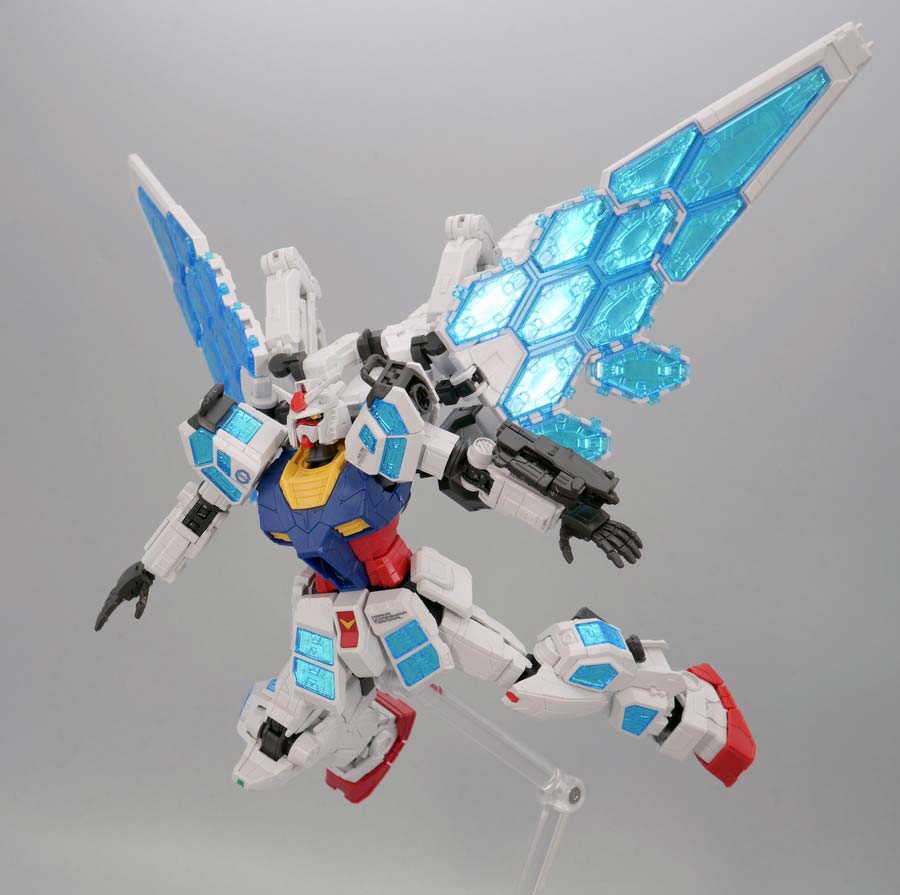 ガンプラ】EXPO2025 1/144 RX-78F00/E ガンダム (EX-001 グラス