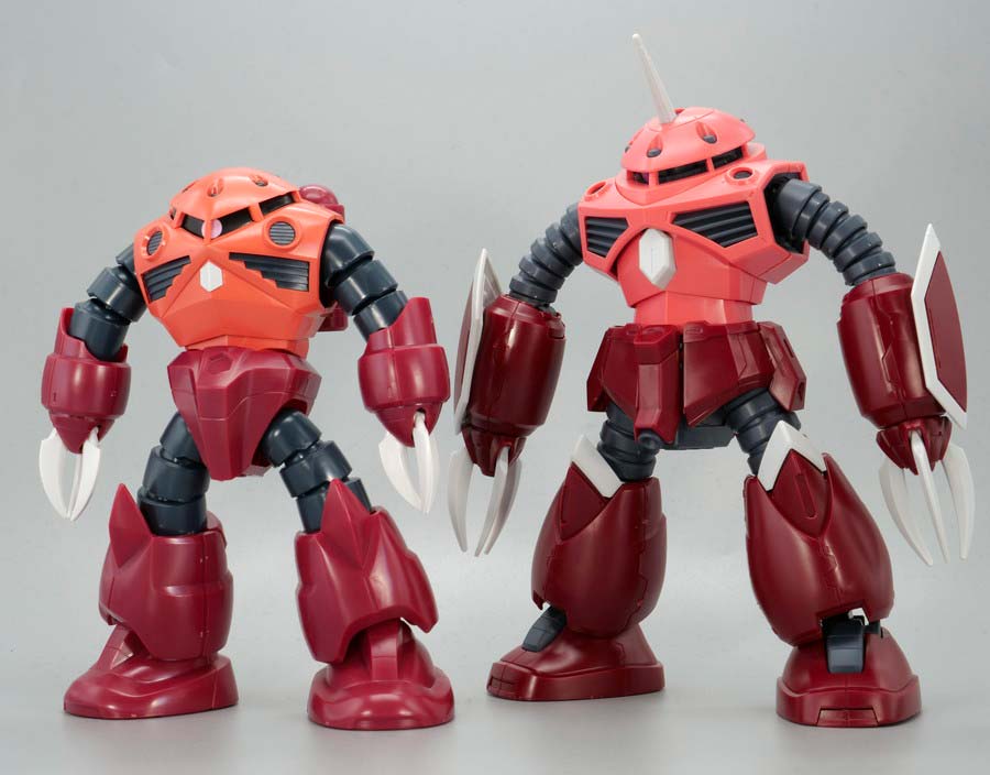 ガンプラ】HGCE 1/144 ズゴック(SEED FREEDOM Ver.) レビュー | ポッチ