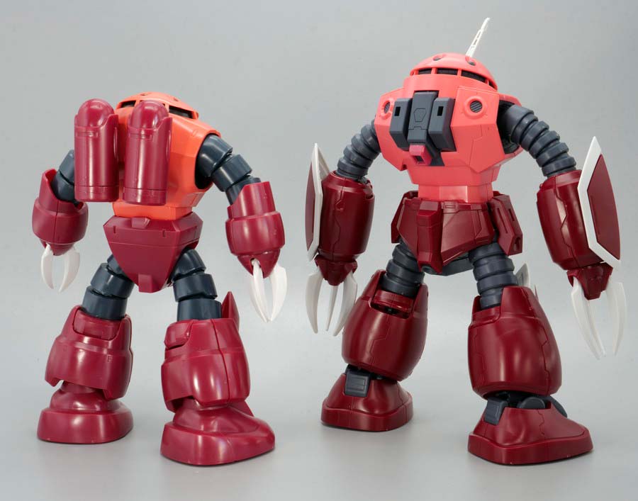 ガンプラ】HGCE 1/144 ズゴック(SEED FREEDOM Ver.) レビュー | ポッチ