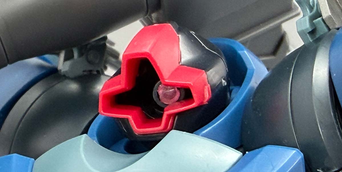 ガンプラ】HG 1/144 シャリア専用リック・ドム(GQ) レビュー | ポッチ