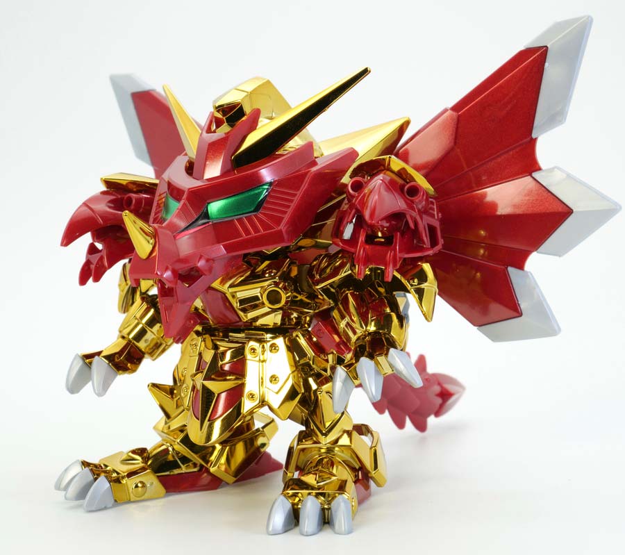 レジェンドBB】騎士スペリオルドラゴン レビュー【BB戦士】 | ポッチの