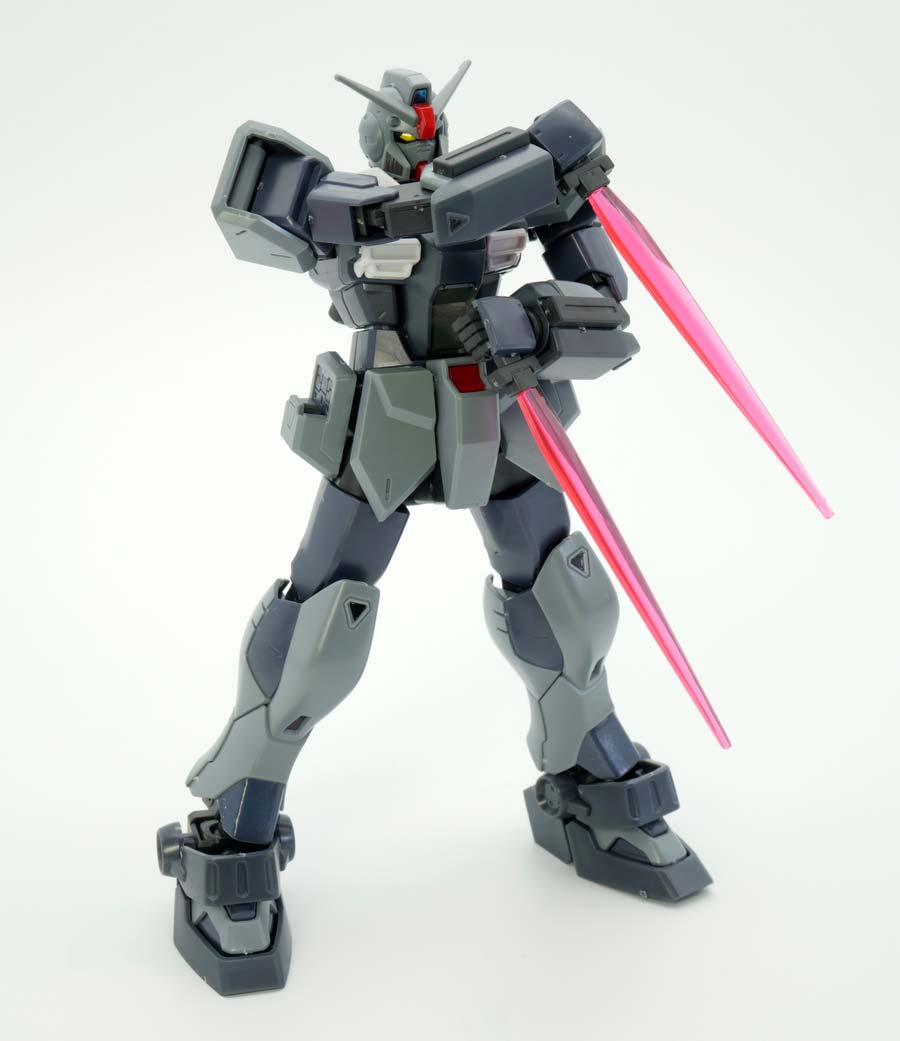 ガンプラ】HGUC ガンダムピクシー（フレッド・リーバー機） レビュー