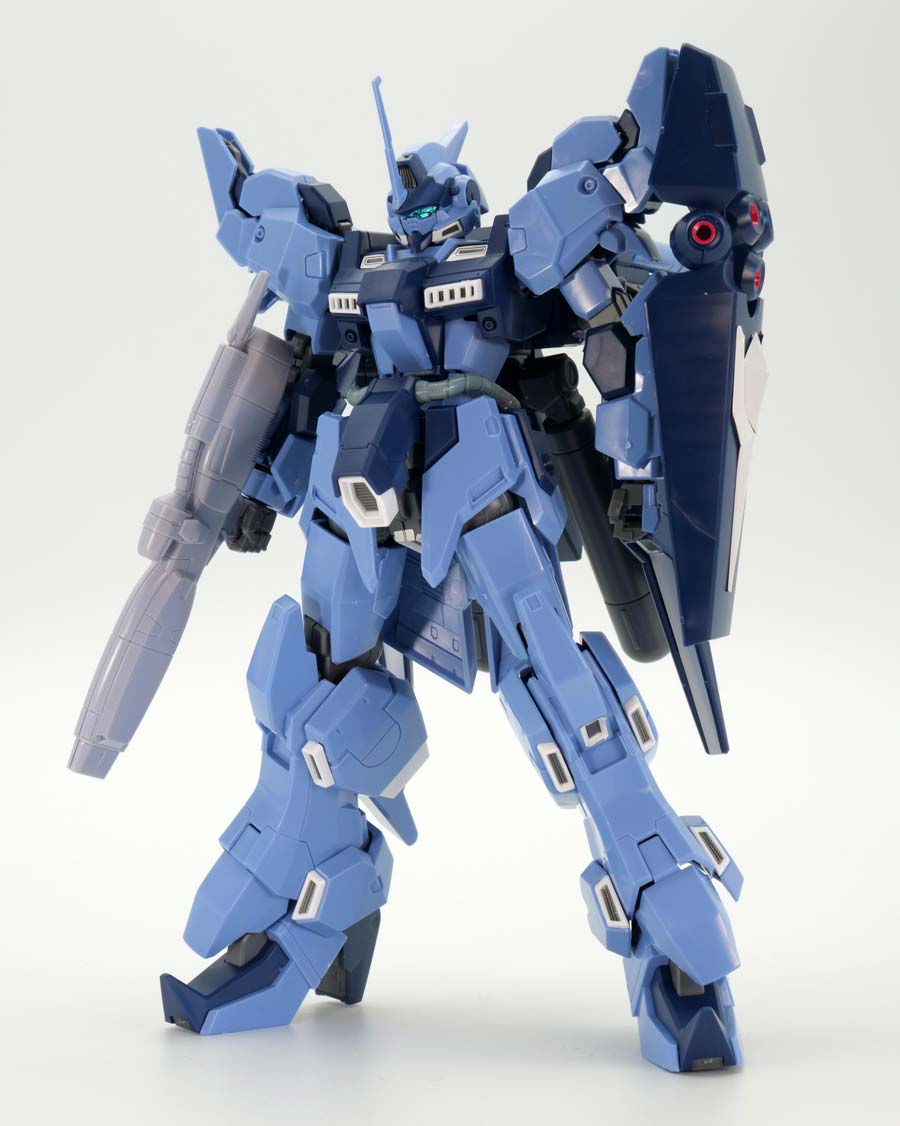 ガンプラ】HGUC トーリスリッター レビュー【プレバン】 | ポッチの