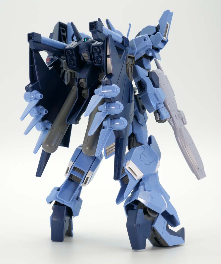 ガンプラ】HGUC トーリスリッター レビュー【プレバン】 | ポッチの