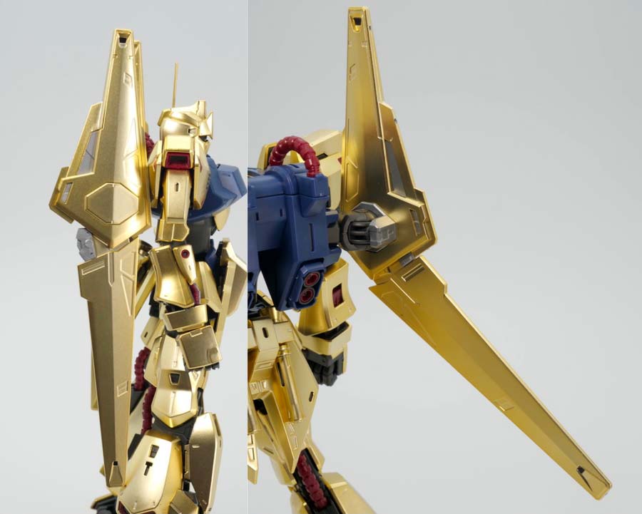 ガンプラ】MG 百式 Ver.2.0 レビュー | ポッチのガンプラ＋