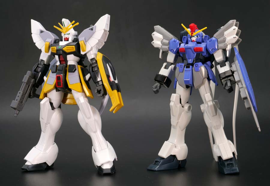 ガンプラ】HGAC ガンダムサンドロック改 レビュー【プレバン