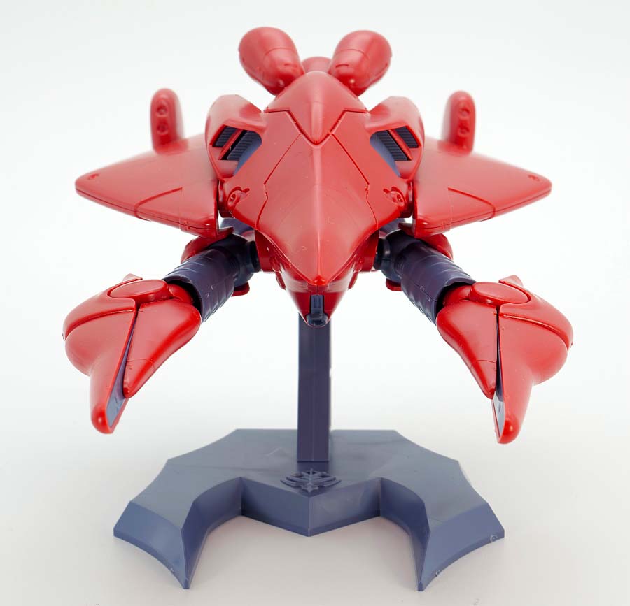 ガンプラ】HG ヴァル・ヴァロ レビュー【HG MECHANICS】 | ポッチの