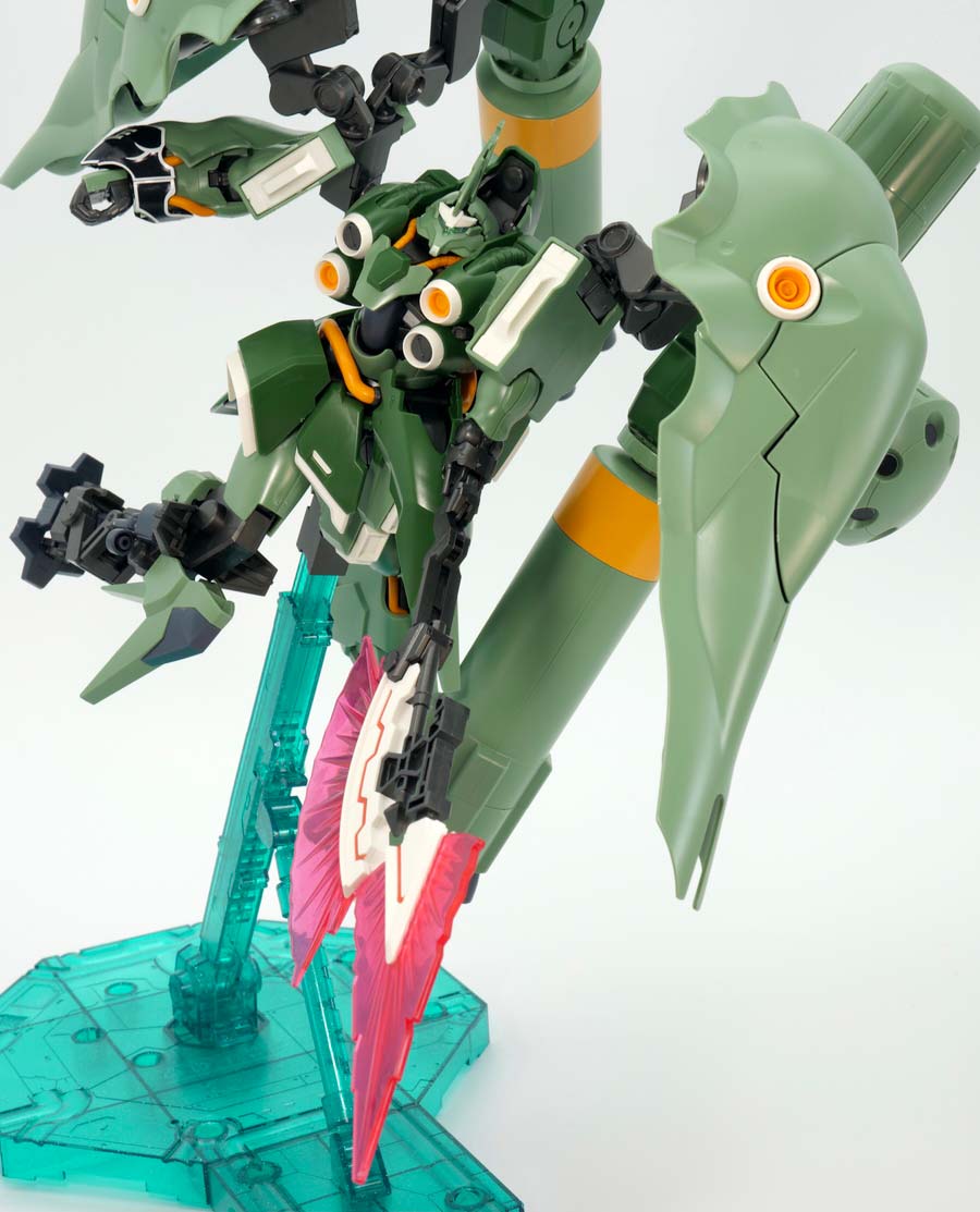 ガンプラ】HGUC クシャトリヤ・リペアード レビュー | ポッチのガンプラ＋