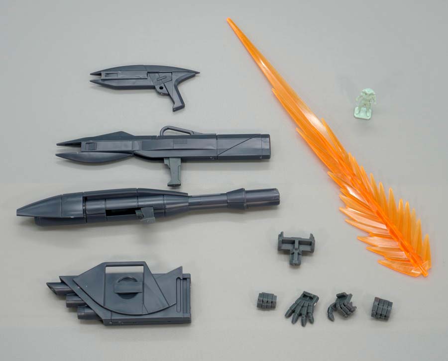 ガンプラ】MG 1/100 Concept-X 6-1-2 ターンX レビュー | ポッチの