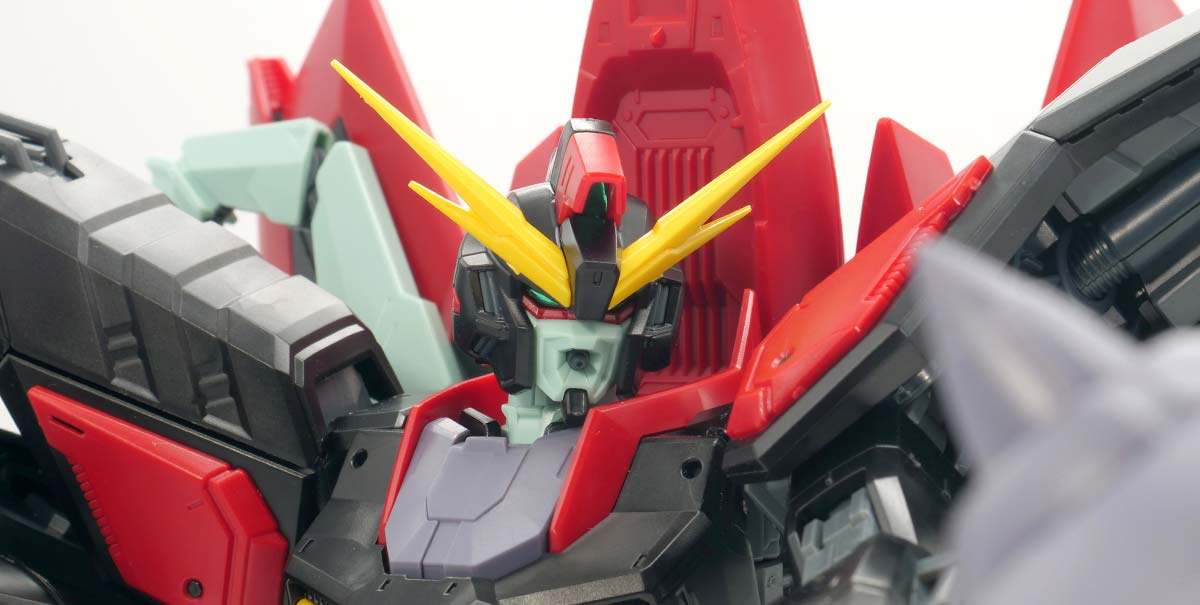 ガンプラ】FULL MECHANICS 1/100 レイダーガンダム レビュー | ポッチ