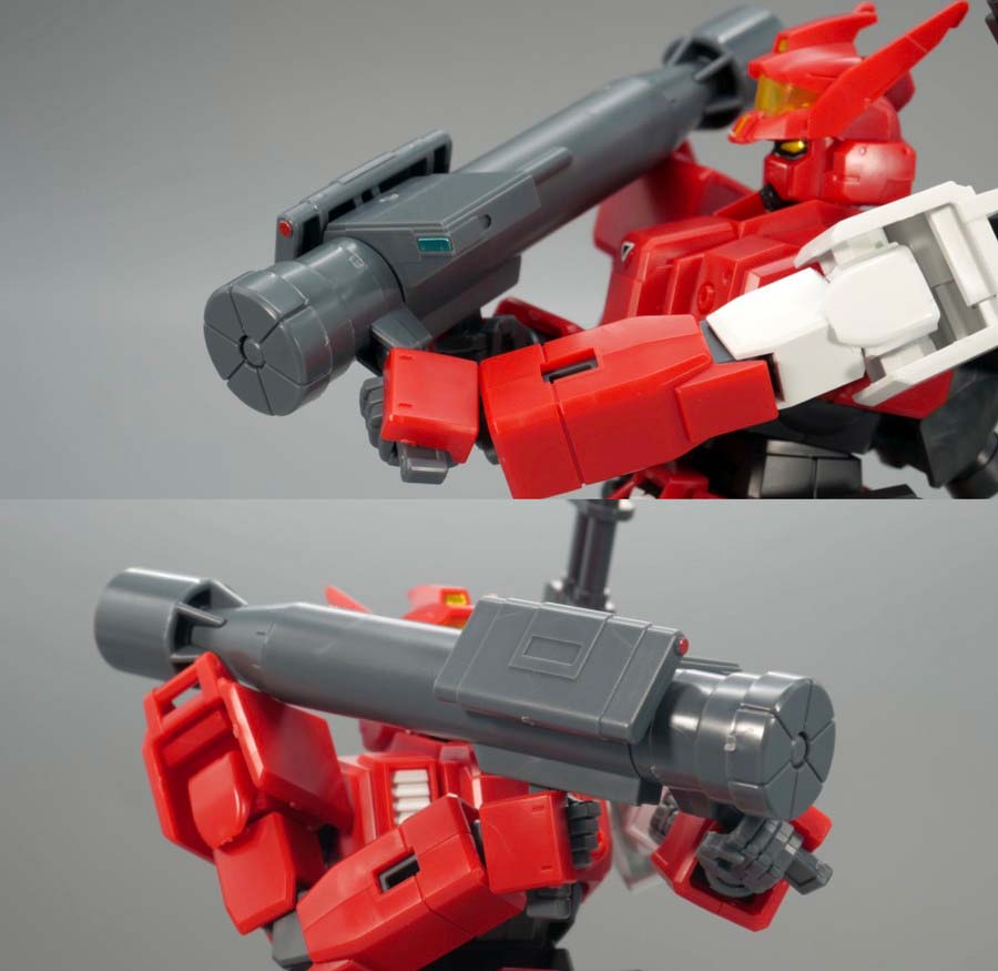 ガンプラ】HGUC 赤い三巨星チームセット レビュー【プレバン