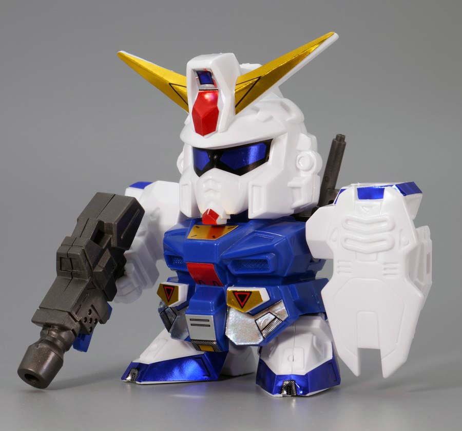 SDガンダム】ガンダムF90 A/P/Vタイプ レビュー【Gジェネレーション