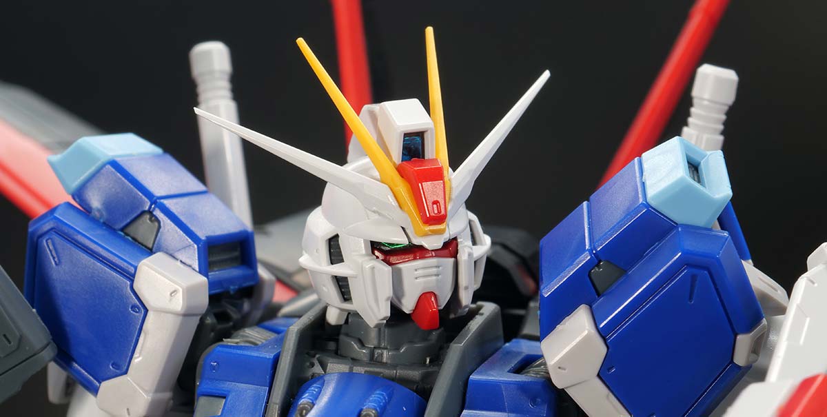 ガンプラ】RG 1/144 フォースインパルスガンダム レビュー | ポッチの