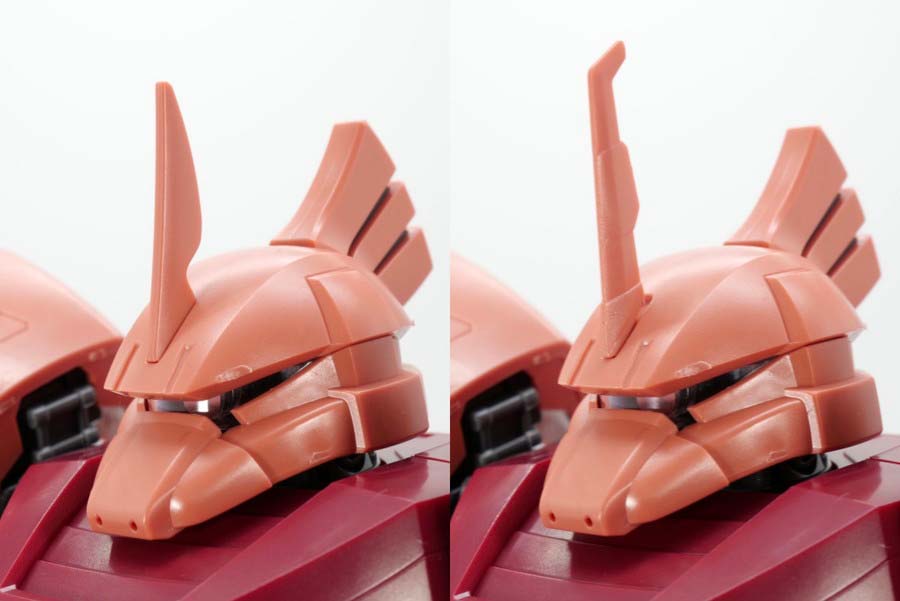 ガンプラ】MG 1/100 シャア専用ゲルググVer.2.0 レビュー | ポッチの