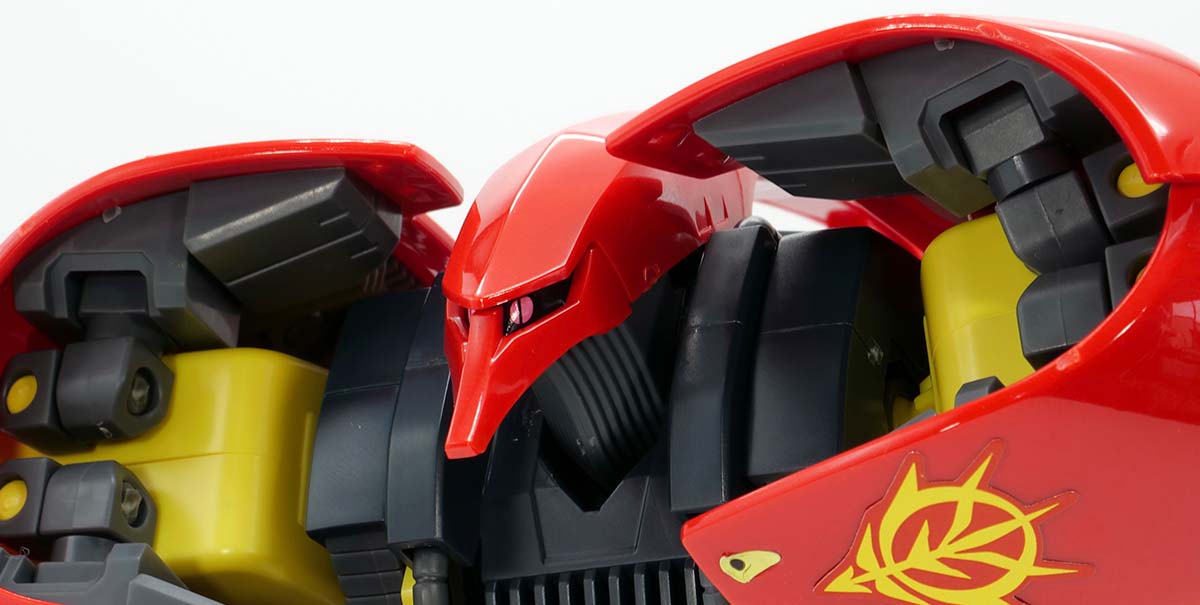 ガンプラ】HGUC 1/144 キュベレイMk－II（プルツー専用機