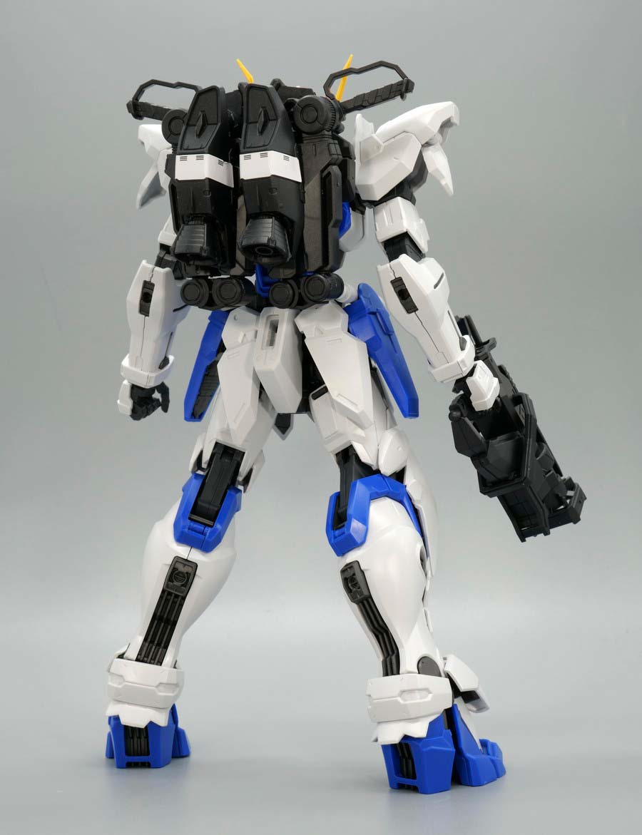 ガンプラ】MG 1/100 ガンダムアストレイ アウトフレームD レビュー