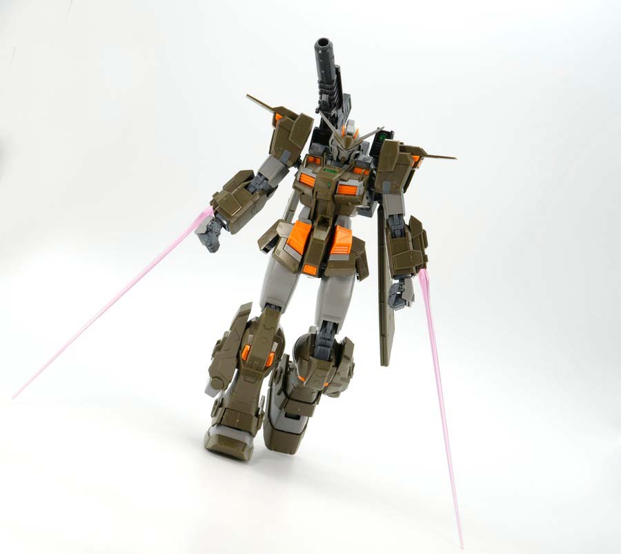 ガンプラ】MG 1/100 ガンダムストームブリンガー F.A.（フェイタル