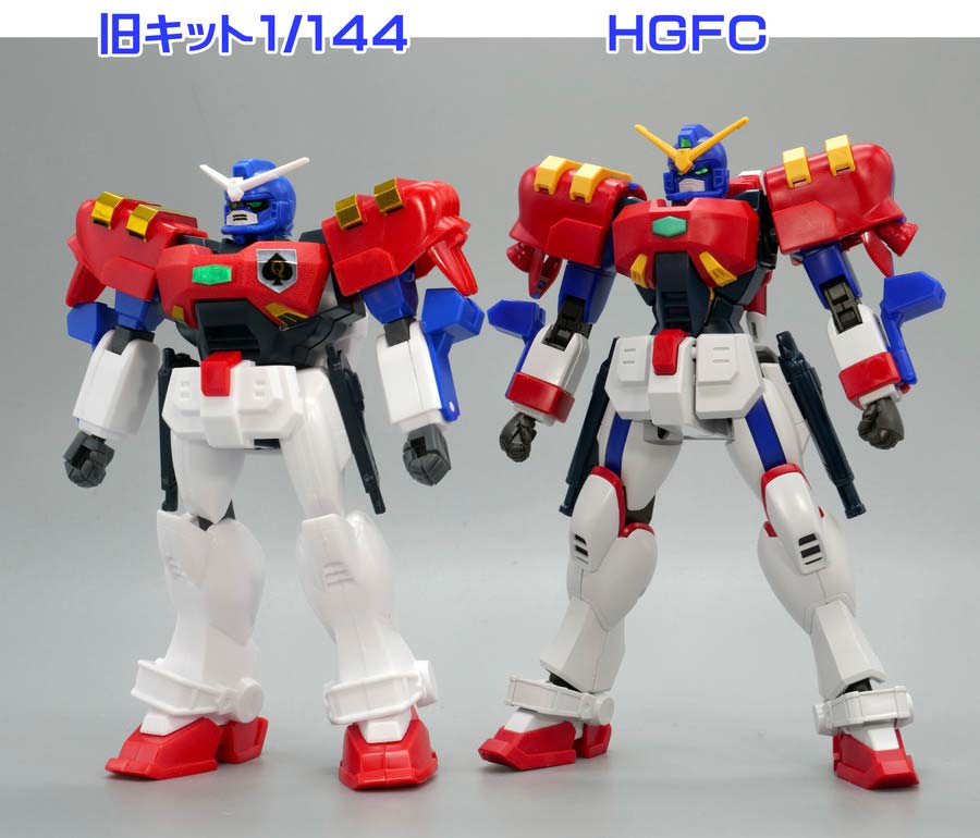 ガンプラ】1/144 ガンダムマックスター レビュー【旧キット】 | ポッチ