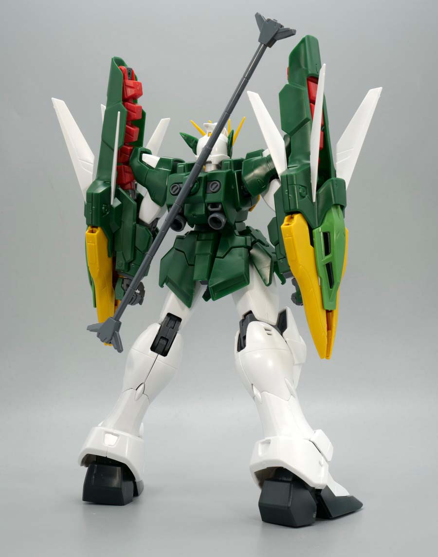 ガンプラ】MG 1/100 アルトロンガンダム EW レビュー【プレバン