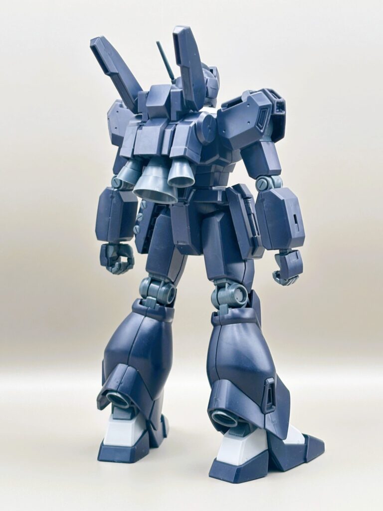 HGUC ジェガンD型（ピコ・アルティドール専用機）レビュー｜二丁拳銃が