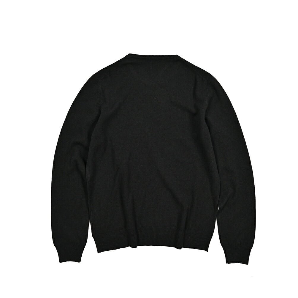 SALE｜GRAN SASSO グランサッソ / ウールカシミヤ クルーネックニット