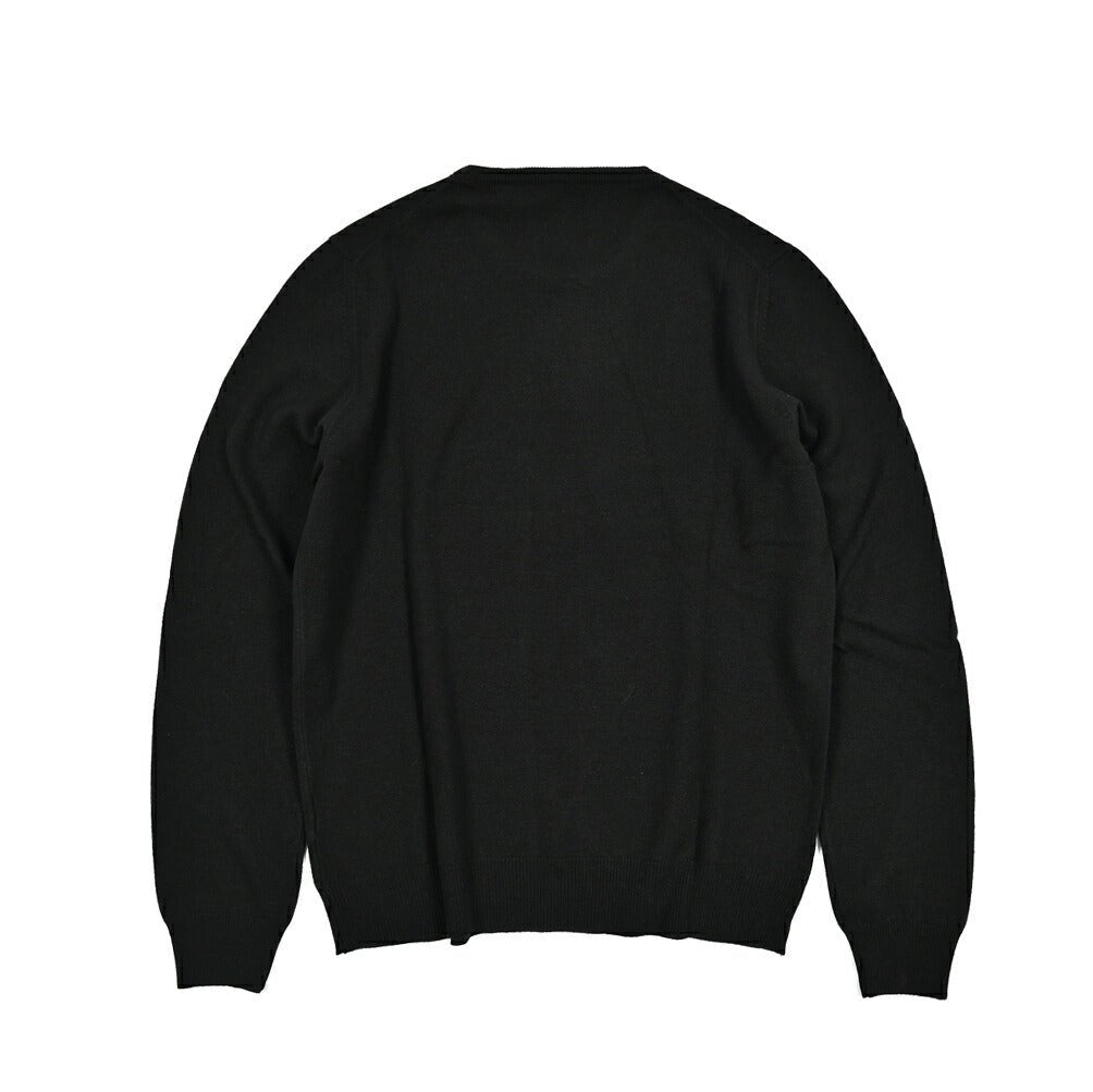 SALE｜GRAN SASSO グランサッソ / ウールビスコースカシミヤ クルー