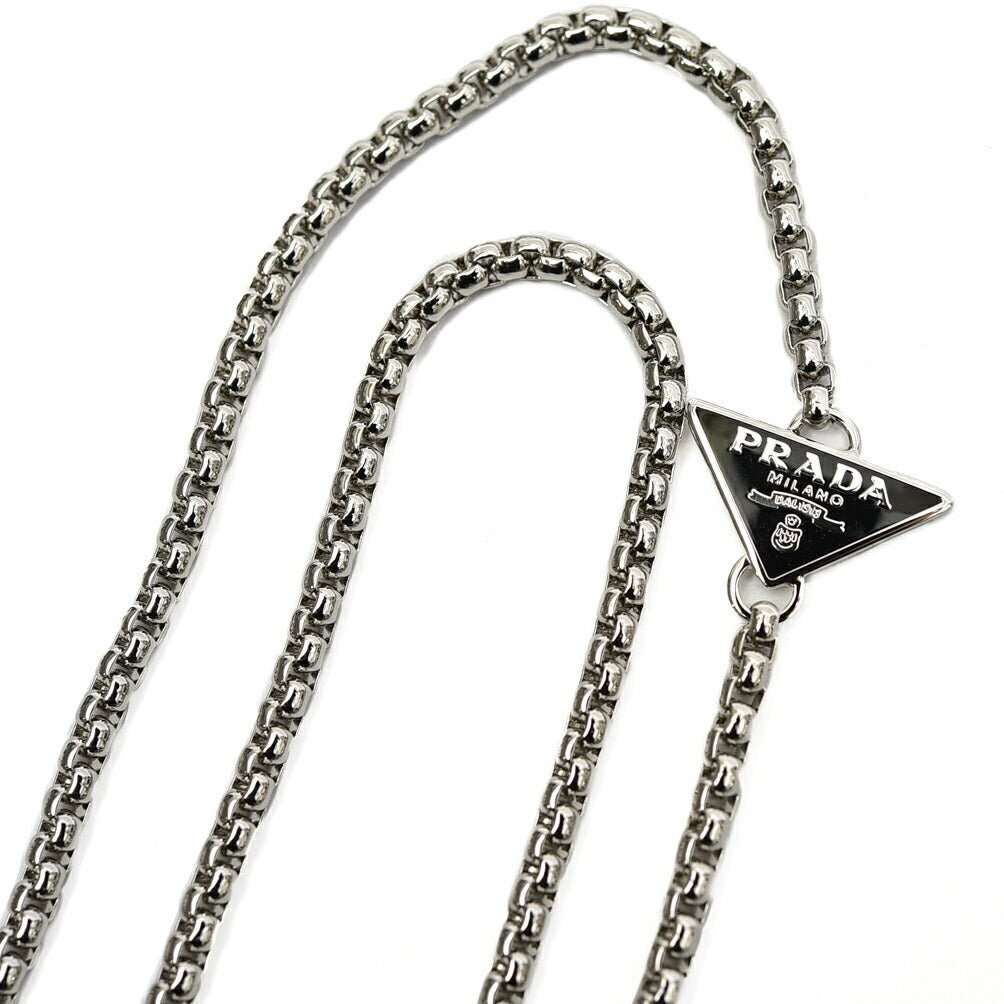 PRADA プラダ / AirPods対応 ワイヤレスイヤホン用メタルチェーン