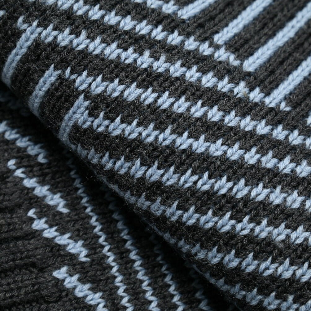 SALE｜FENDI フェンディ / ウール100% ミドルゲージクルーネック