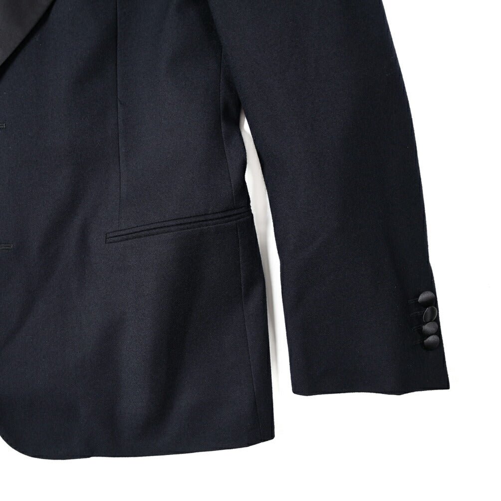 SALE｜GIORGIO ARMANI ジョルジオアルマーニ / ウール100% 2Bシングル