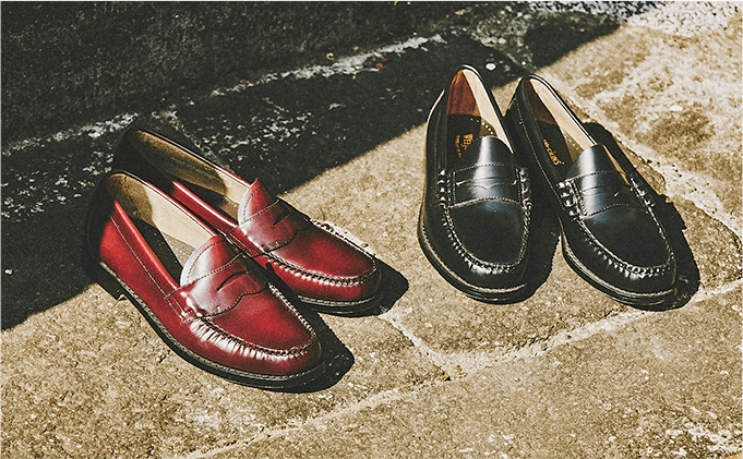 G.H.BASS】コスパ最強の名作ローファー「ローガン(LOGAN)」の特徴や