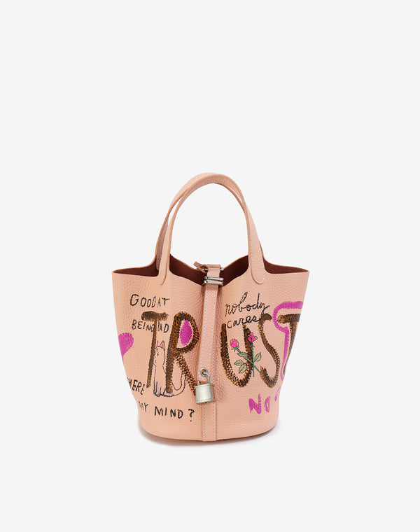 Cube Bag / size S – guernika official online shop