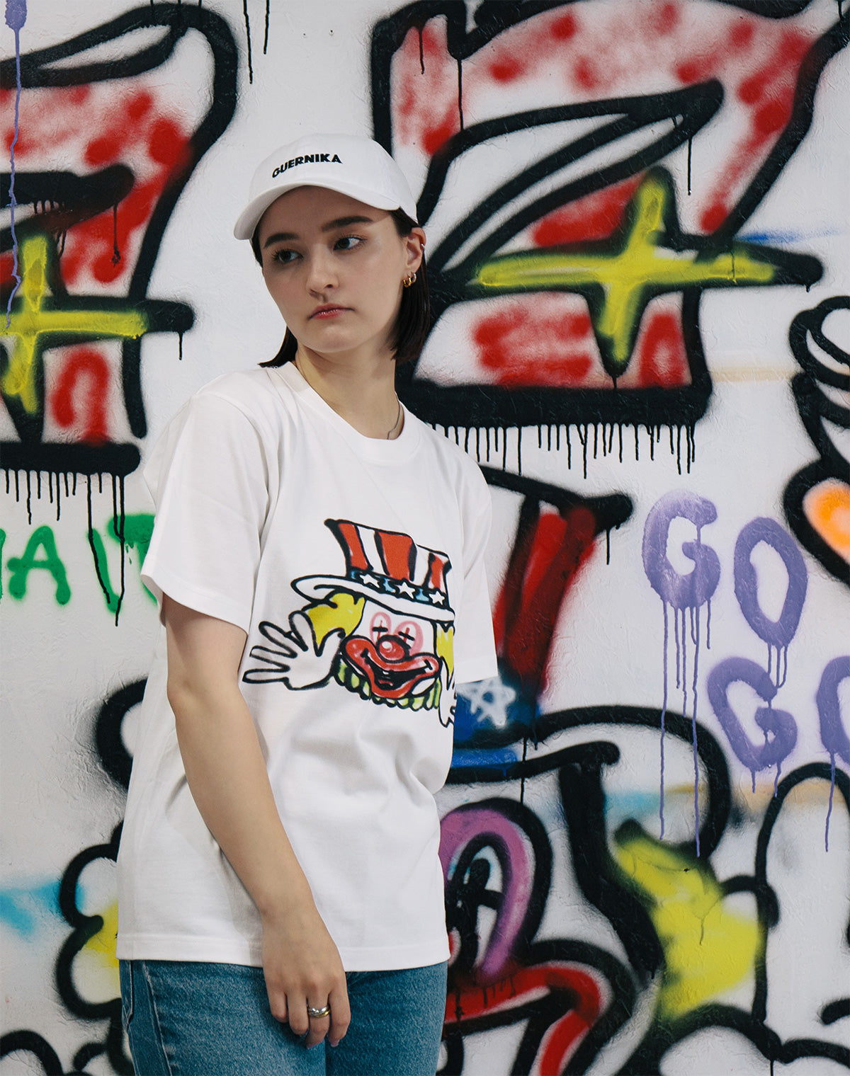 guernika×JUGGLER】JUGGLER T-shirt / JUGGLER – guernika official