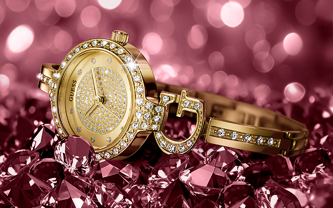 Gc Clubhouse Chrono Leather - Z17004G9MF | GUESS Watches US