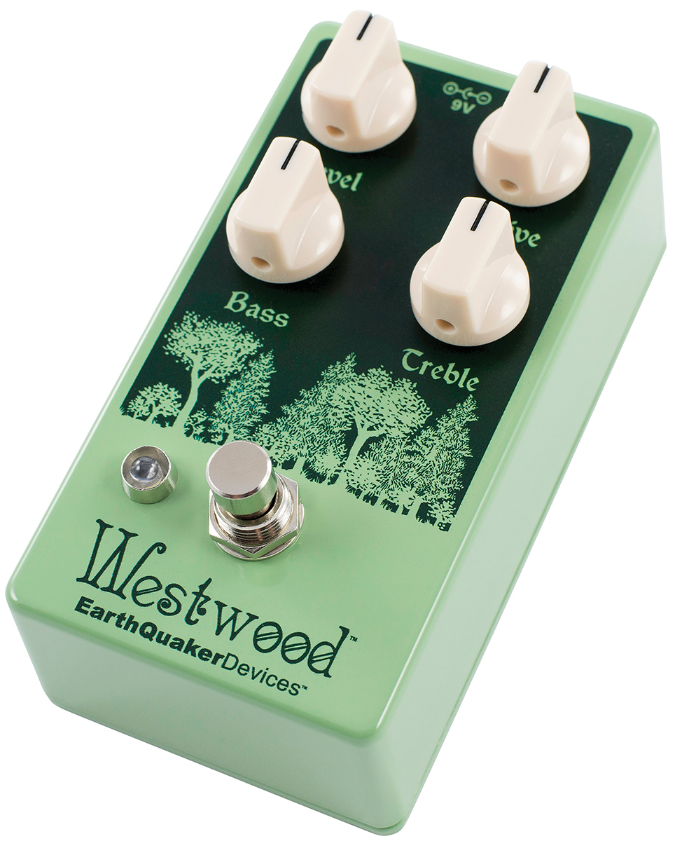 EarthQuaker Devices Westwood Review