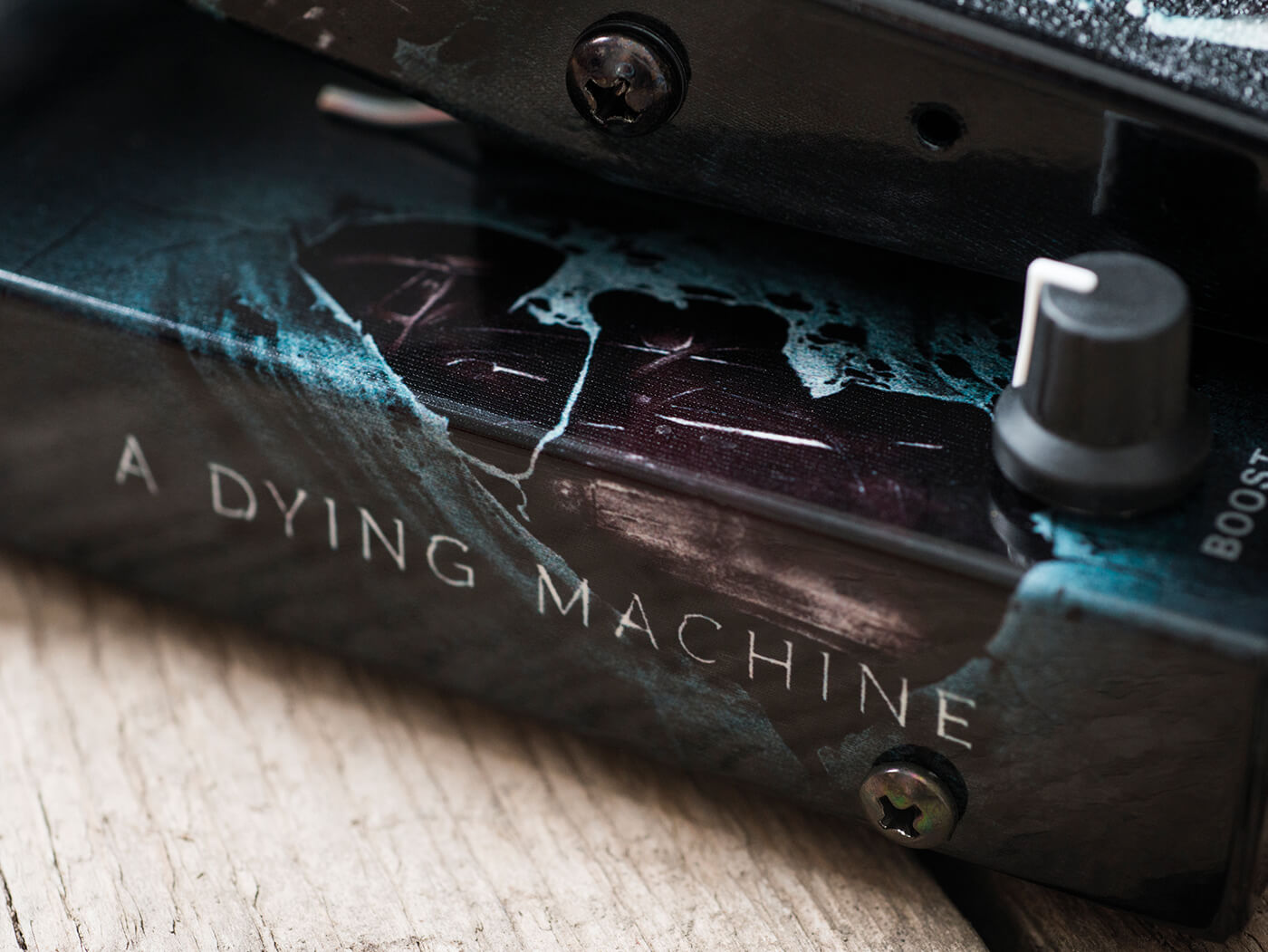 Review: Morley Mark Tremonti, Michael Amott & DJ Ashba Skeleton