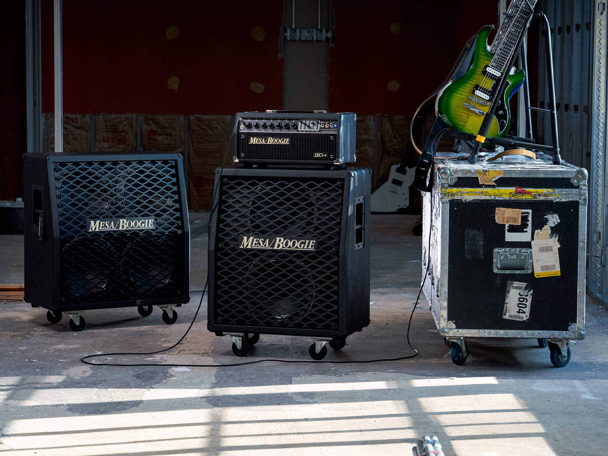 Mesa Boogie Gold Mine Overdrive Pedal