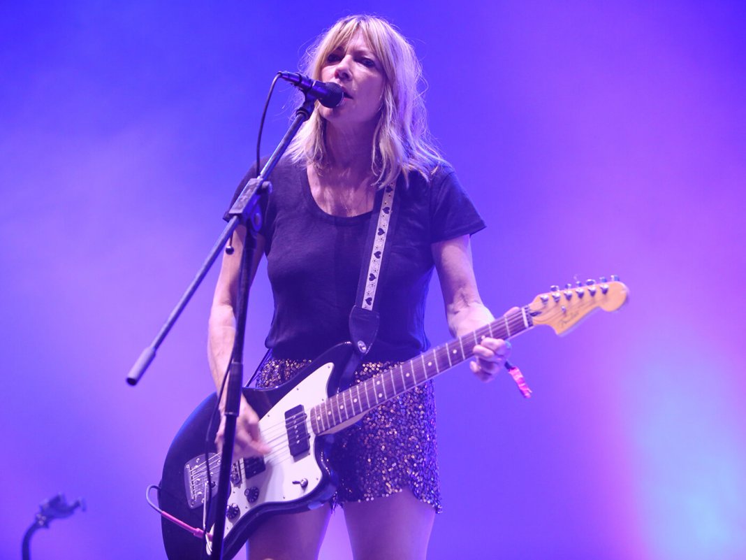Kim Gordon announces 2020 world tour