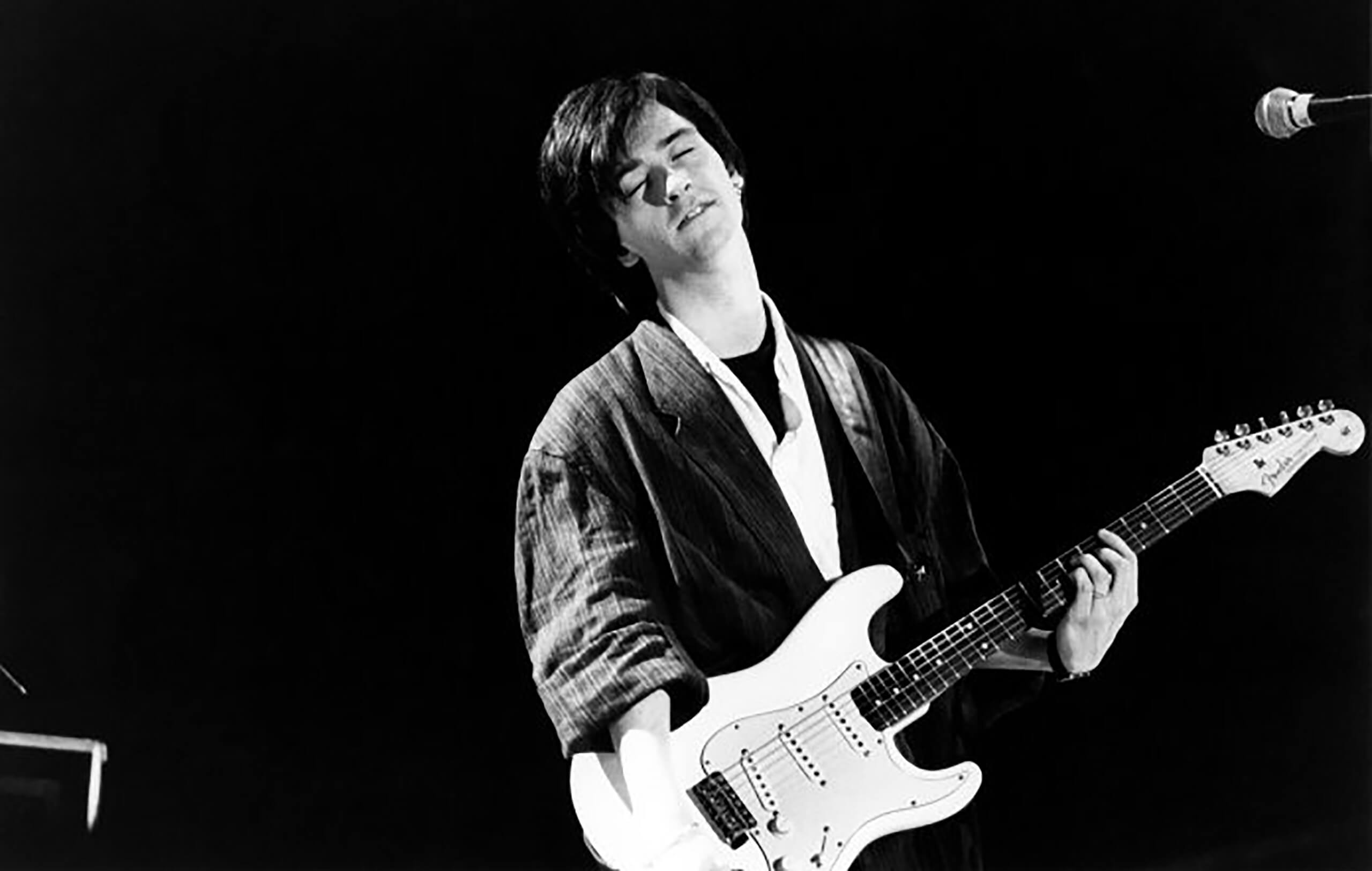 Guitar Legends: Johnny Marr – a unique guitar hero with a