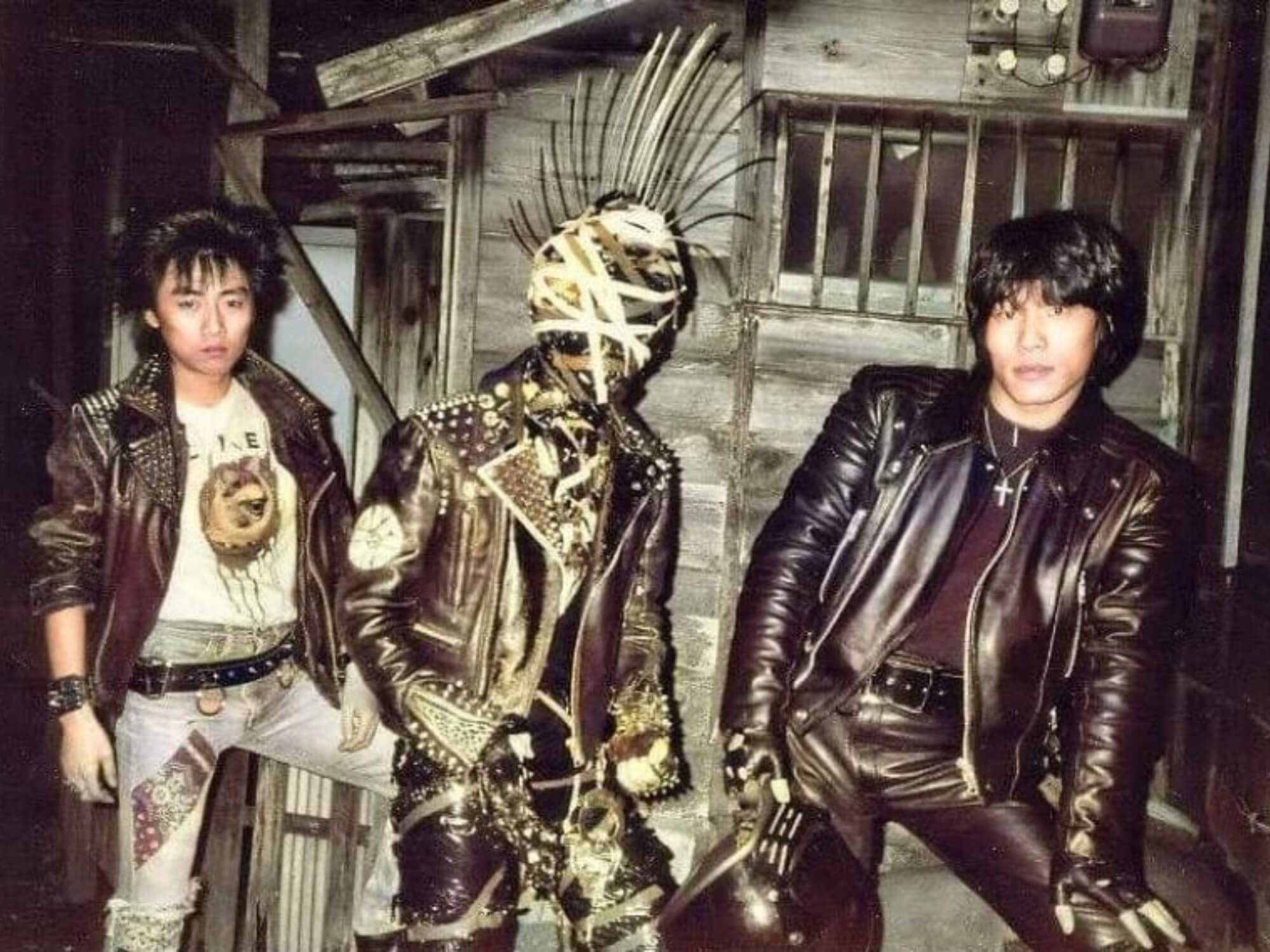 Japanese hardcore punk legends Gauze break up after 41 years