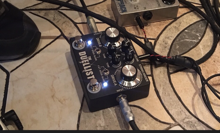 機材レビュー】TS系で！とにかく気持ちいい！KING TONE GUITAR The