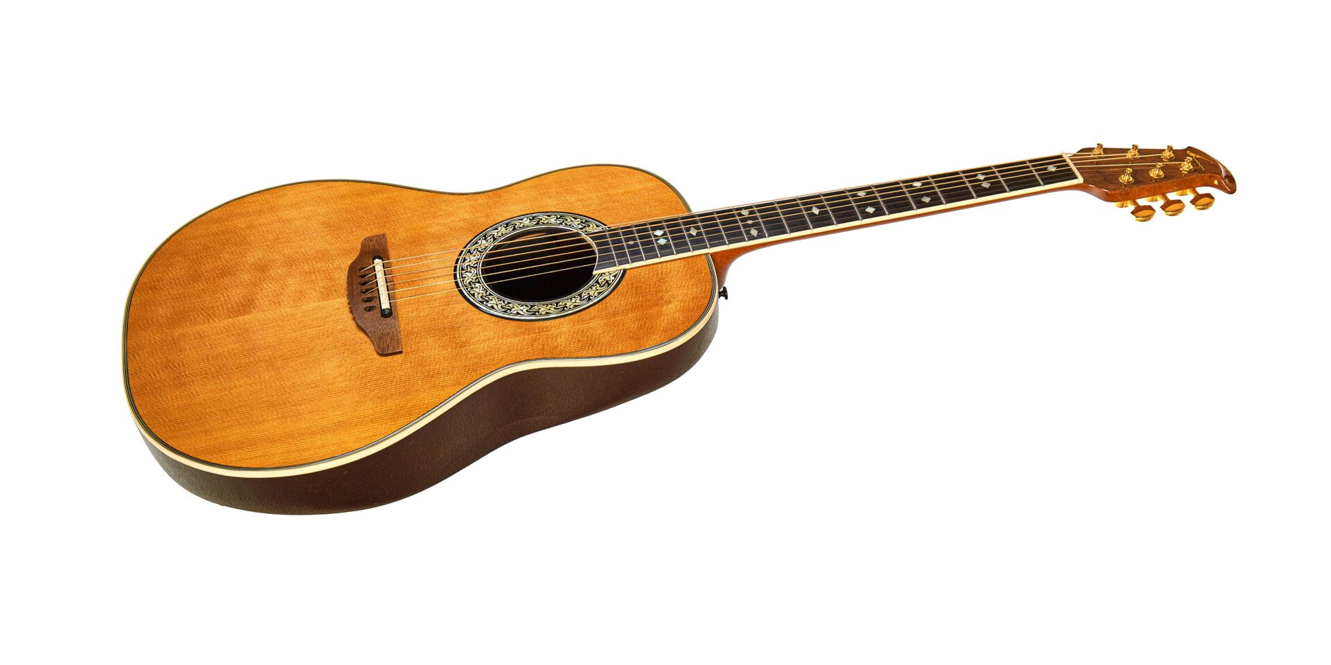 Ovation (USA) 1627 Glen Campbell Natural (Pre-Owned, 1985, VG+)